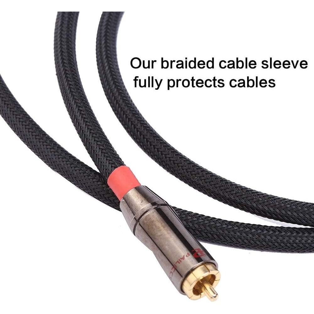 Keco 100Ft – 1/2 Inch PET Expandable Braided Cable Sleeve – Wire Sleeving - Picture 2 of 6
